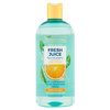 Bielenda Fresh Juice Płyn Micelarny Nawilżający Z Wodą Cytrusową Pomarańcza 500ml