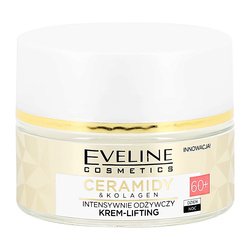 Eveline Ceramides & Collagen Nourishing Lifting Cream 60+ 50ml