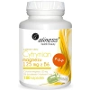 Magnesium Citrate 125mg with Vitamin B6 (P-5-P), 100 vegan capsules