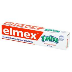 Elmex Junior Toothpaste for Children Teeth Care 75ml