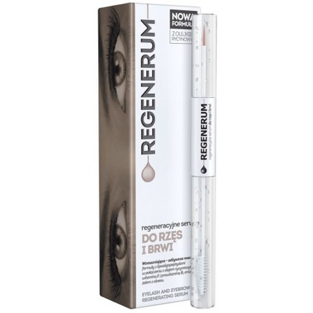 REGENERUM Regeneracyjne serum do rzęs i brwi 11 ml