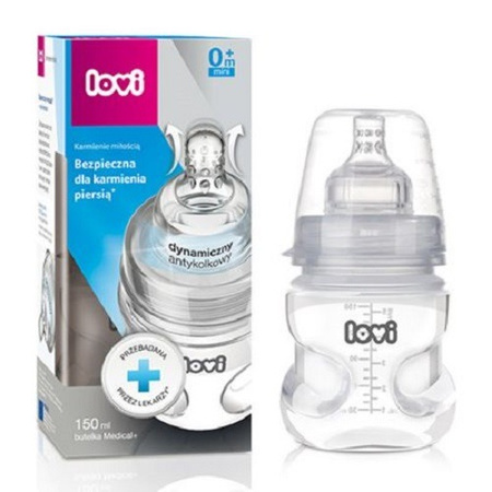 LOVI BUTELKA MEDICAL + 150 ML