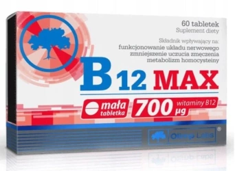 Olimp B12 MAX 60 Kaps.