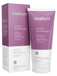 NIVELIUM Balsam Emolientowy do pielęgnacji skóry z atopowym zapaleniem skóry 180 ml