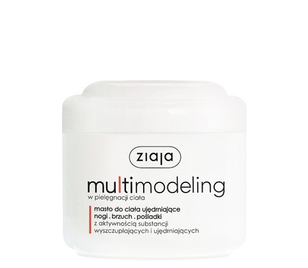 ZIAJA MULTIMODELING BODY BUTTER 200 ML IAI
