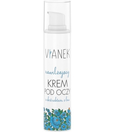 Vianek Moisturising Eye Cream 15ml