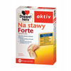 Doppelherz Aktiv Na Stawy Forte 60 Kaps. Buduje Wytrzymałe Struktury Chrząstki