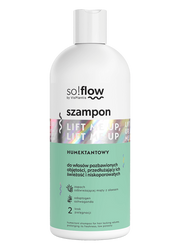 So!Flow Humectant Shampoo for Volumeless Hair Daily Care 300ml