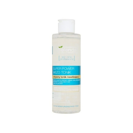Bielenda Skin Clinic Professional Aktywny Tonik Nawilżający 200ml