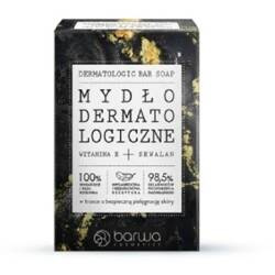 Barwa Hypoallergenic Dermatological Soap with Vitamin E and Squalane 100g