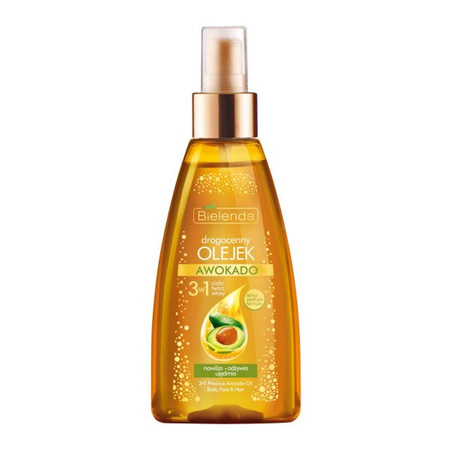 Bielenda Avocado Oil 3in1 Body Face Hair 150ml