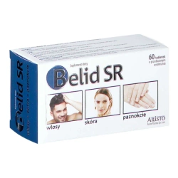 Belid SR – prolonged-release tablets, 60 pcs