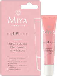 Miya myLIPbalm Intensively Moisturizing Lip Balm 15ml