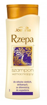 Joanna Strengthening Shampoo For Delicate Thin Falling Out Hair 400ml