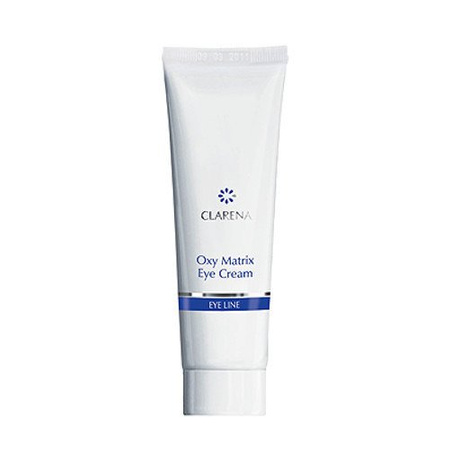 Clarena Oxy Matrix Eye Cream Oxygenating Eye Cream 15ml 