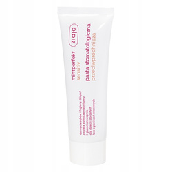 ZIAJA sensitive anti-caries DENTAL TOOTHPASTE 75ML