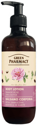 Green Pharmacy Body Lotion Damask Rose and Shea Butter 400ml