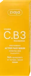Ziaja Witamina C.B3 Niacinamide Aktywne serum do twarzy 30 ml
