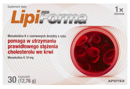 LipiForma 30 caps