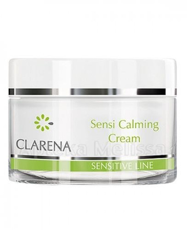 Clarena Wyciszająco Ochronny Krem 50ml