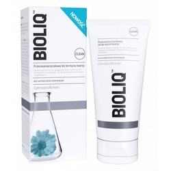 Bioliq Clean Anti-wrinkle Gel for Face Cleansing 125ml