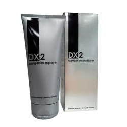 DX2 Shampoo for Men Against Greying of Dark Hair 150ml