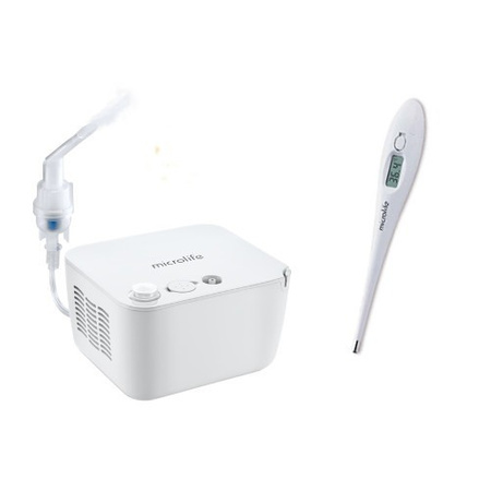 COMPRESSOR INHALER Microlife NEB 200B inhalation, aromatherapy
