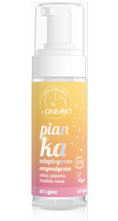 ONLYBIO Face in Balance Face Foam Enzymatic 150ml