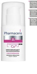 Pharmaceris R Calm-Rosalgin krem redukujący zaczerwienienia na noc 30 ml