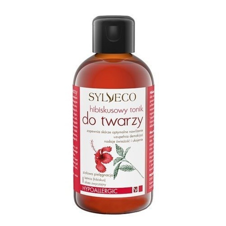 Sylveco Hibiscus Face Tonic 150ml