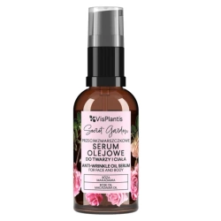 Elfa Pharm Rose and Macadamia Oils for Face and Neck 30ml