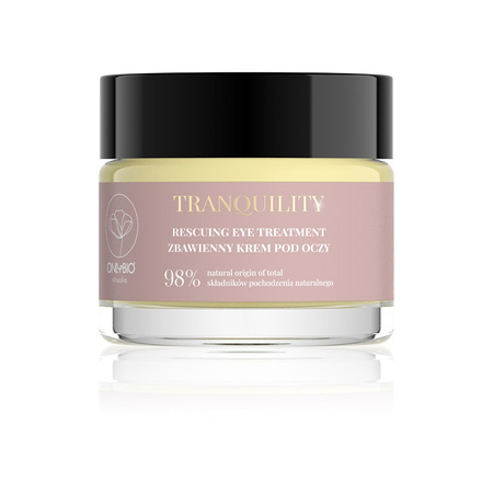 OnlyBio Ritualia Tranquility Zbawienny Krem Pod Oczy 15ml