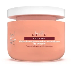 APIS Pick N' Mix Silnie odbudowująca maska ceramidowa do włosów Suchych i Łamliwych 250 ml