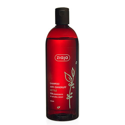 Ziaja Purifying Hair Shampoo with Dandruff with Nettle Extract 500ml