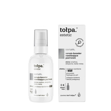 Tołpa Estetic serum-booster nawilżające pod krem, 75 ml