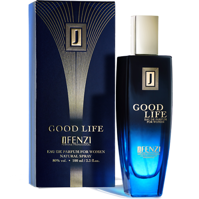 FENZI Good Life Women Eau De Parfum 100ml
