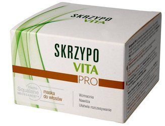 SKRZYPOVITA PRO Maska Do Włosów Wypadających 200ml