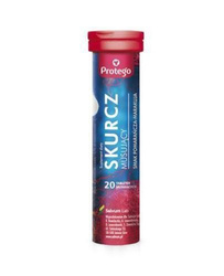 Protego Cramp 20 effervescent tablets