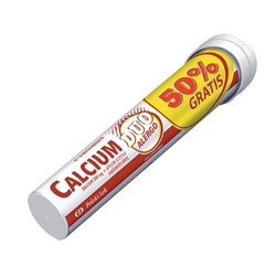 Calcium Duo Alergum 20 Tablets