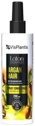 Vis Plantis Loton Argan Odżywka w Sprayu do Włosów Cienkich i Osłabionych 200ml