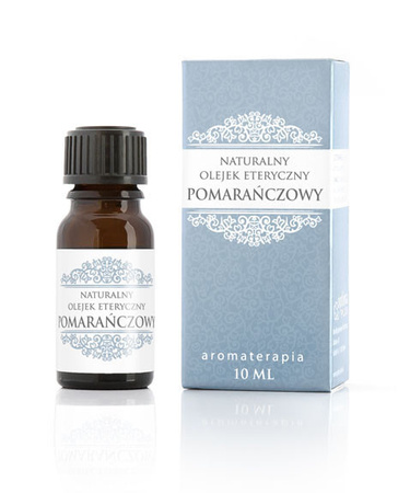 Optima Plus Naturalny olejek eteryczny Pomarańczowy 10 ml