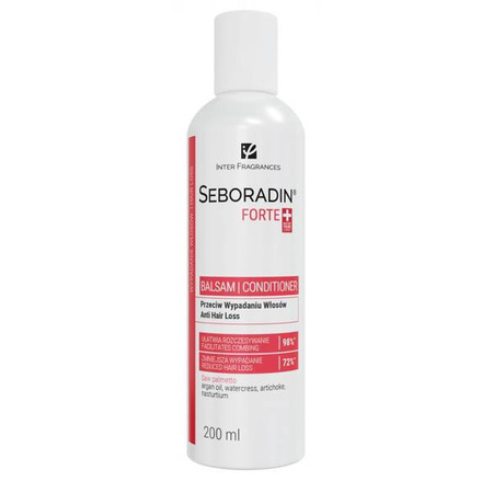 Seboradin FORTE Balsam Przeciw Wypadaniu Włosów 200 ml