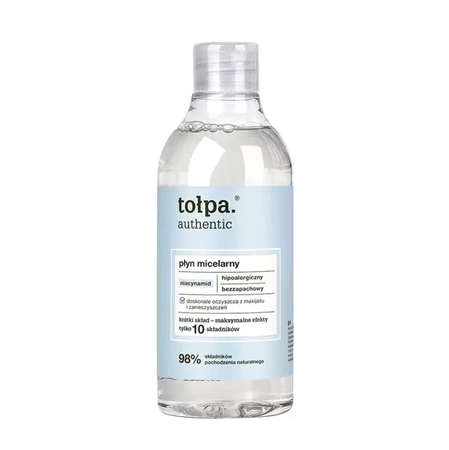 Tołpa Authentic Płyn Micelarny 300ml