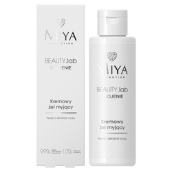 MIYA Cosmetics BEAUTY.lab UKOJENIE Kremowy żel myjący 100 ml