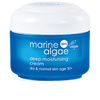 ZIAJA Marine Algae SPA Głęboko nawilżający krem z algami morskimi dla skóry Suchej i Normalnej 30+ Vegan 50 ml