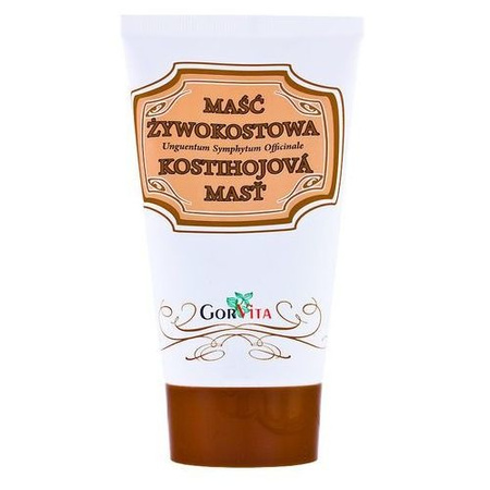 Gorvita Maść Żywokostowa do pielęgnacji skóry podrażnionej 130 ml