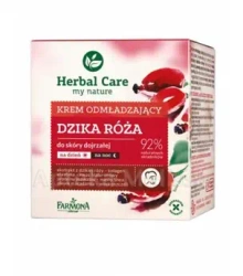 Farmona Herbal Care Anti-wrinkle and firming day and night cream WILD ROSE 50ml