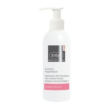 Ziaja Med Micellar Gel for Facial Skin Cleansing Rosacea 200ml