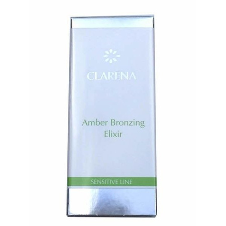 Clarena Amber Bronzing Elixir 30ml