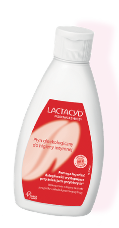 Lactacyd Pharma Emulsion For Intimate Hygiene 200 ml